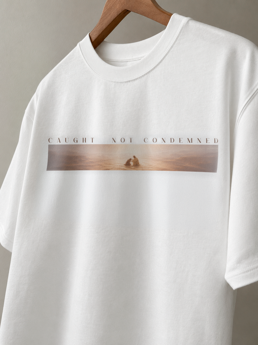 Not Condemned Heavy Tee