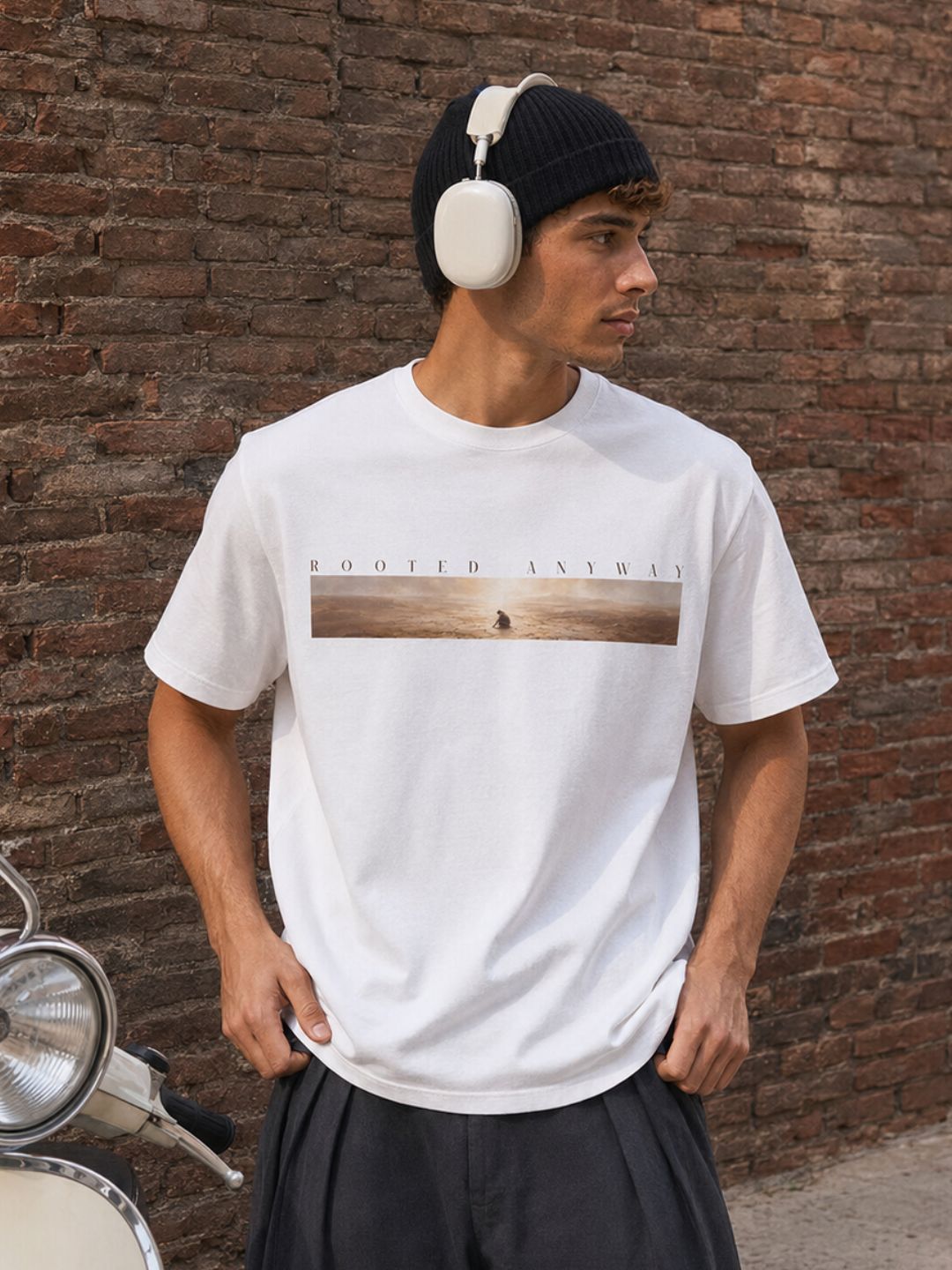 Rooted Heavy Tee
