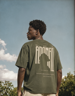Adonai Oversize Tee