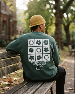 Bloom Anyway Sweatshirt