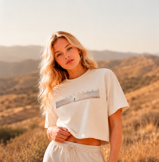 My Shepherd Women Boxy Tee