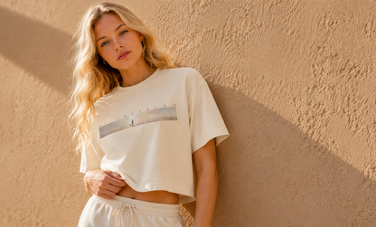 My Shepherd Women Boxy Tee