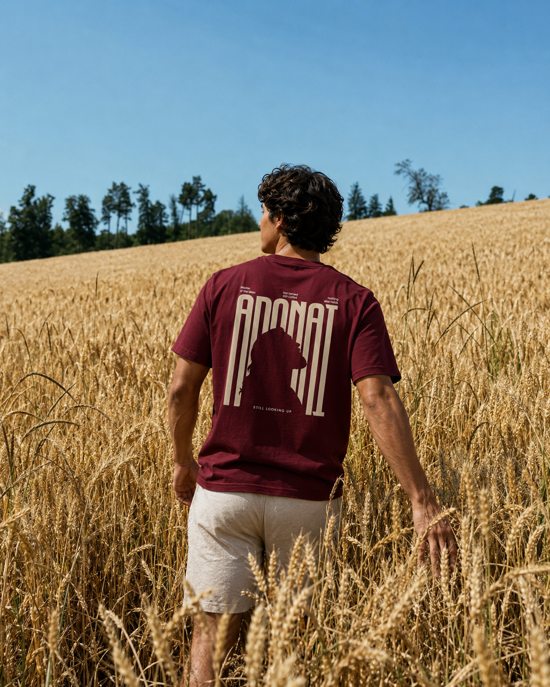Adonai Tee