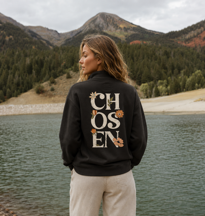 Chosen Zip Sweatshirt