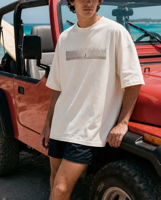 My Shepherd Heavy Tee