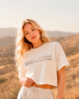 My Shepherd Women Boxy Tee