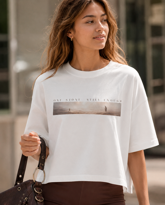 One Stone Women Boxy Tee