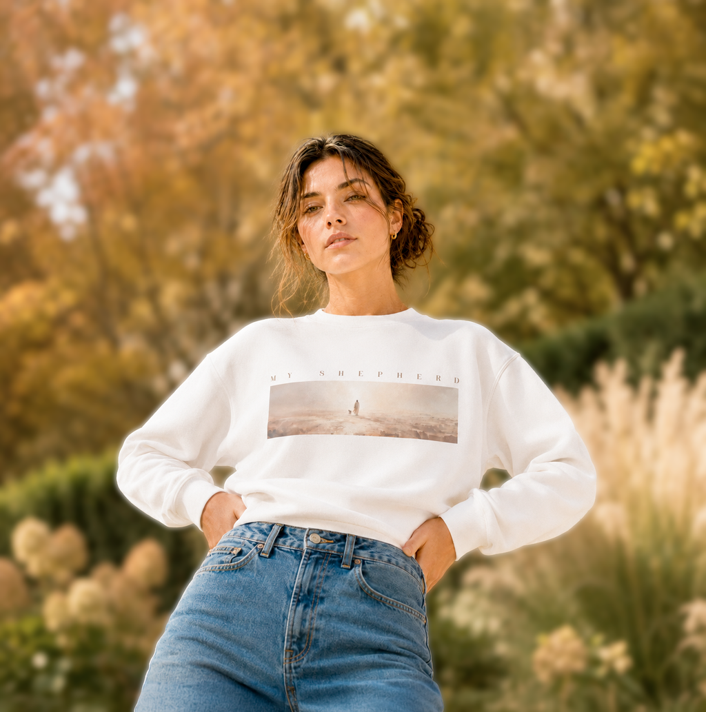 My Shepherd Sweatshirt