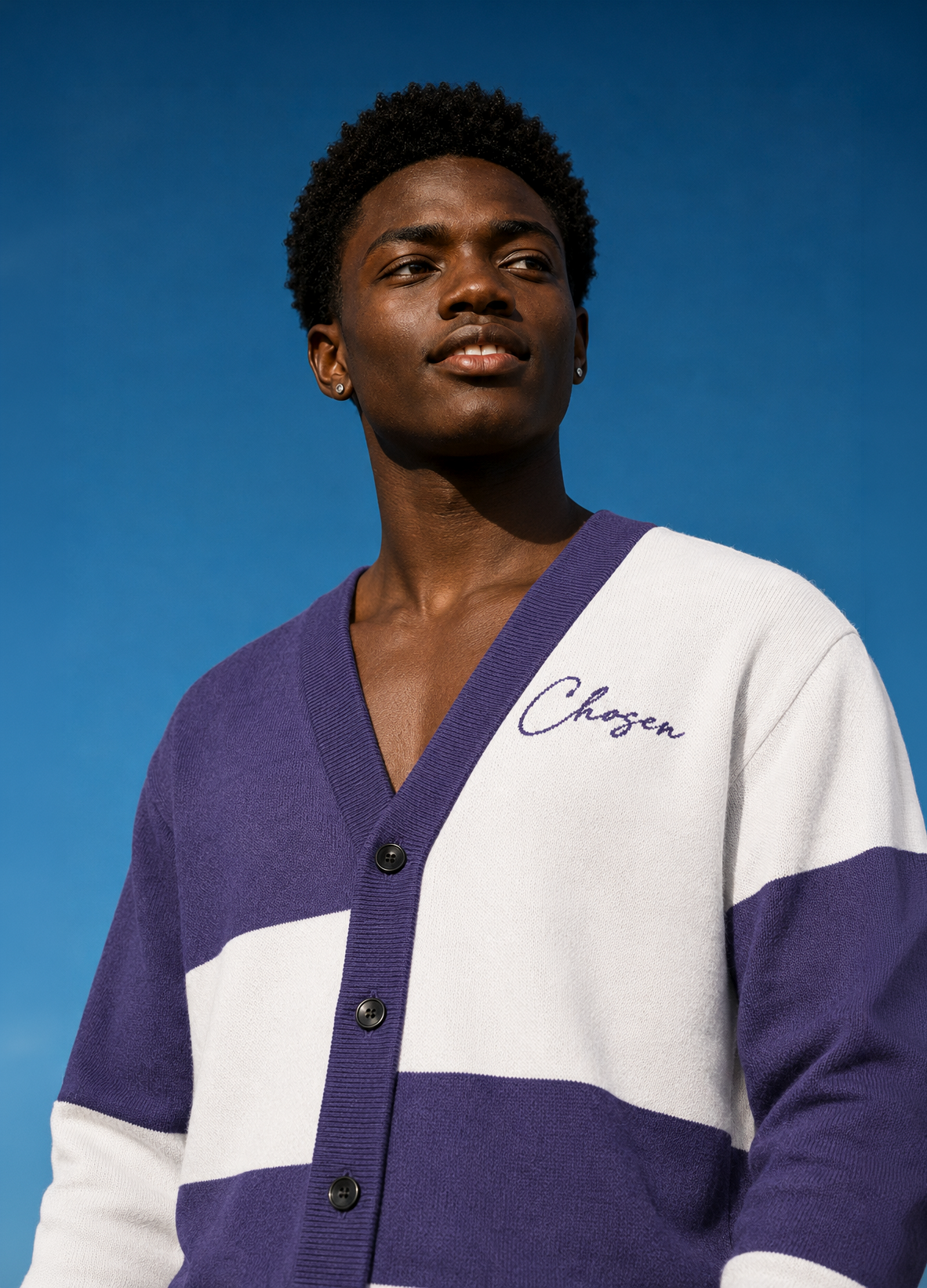 Chosen Knitted Cardigan