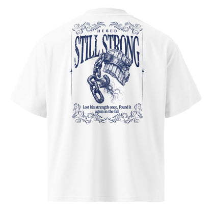 Still Strong Boxy Tee