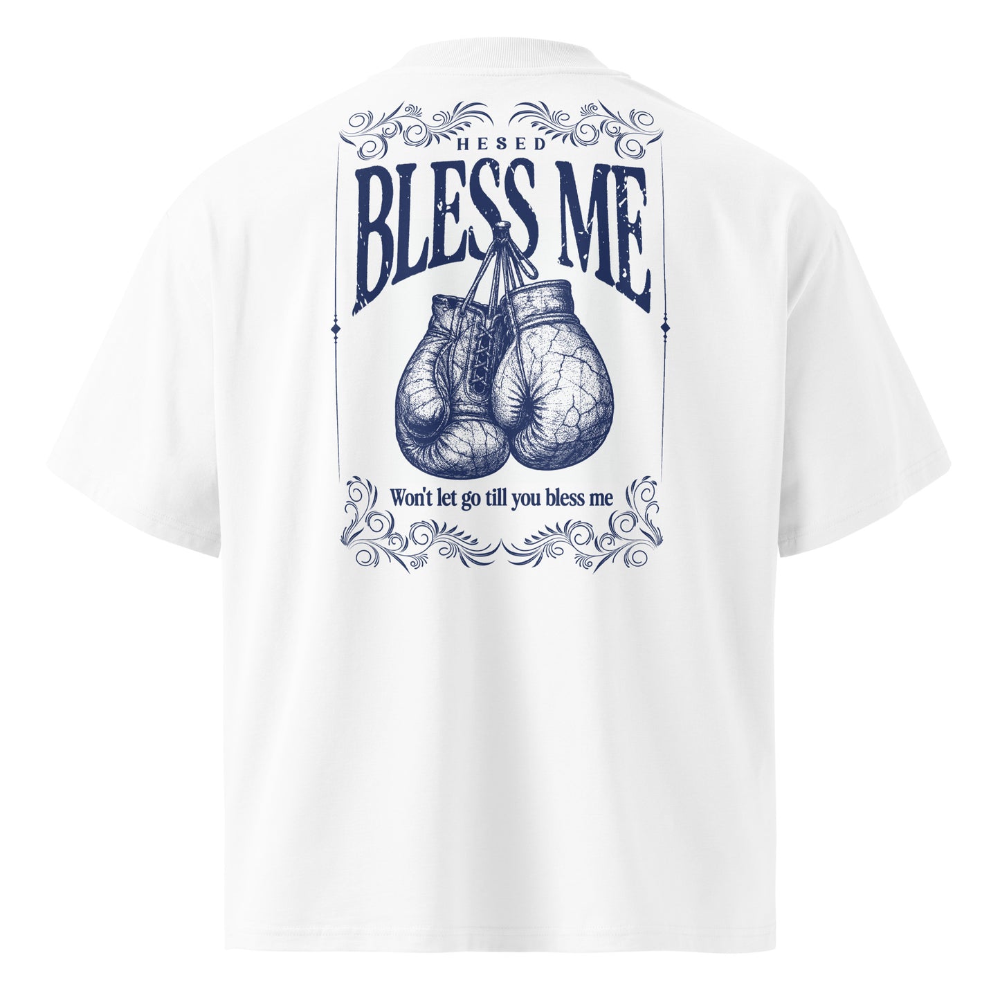 Bless Me Oversize Tee