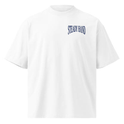 Steady Hand Oversize Tee