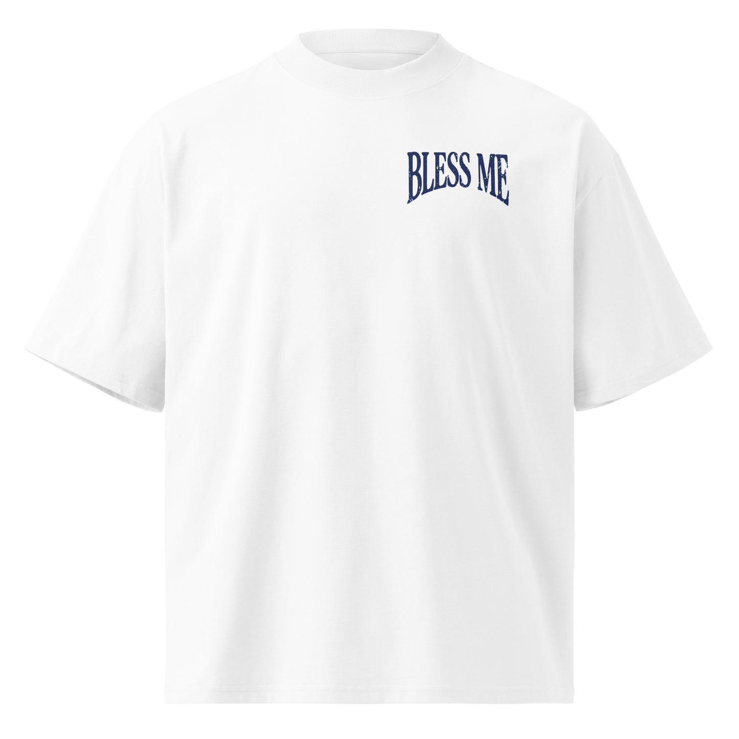 Bless Me Oversize Tee