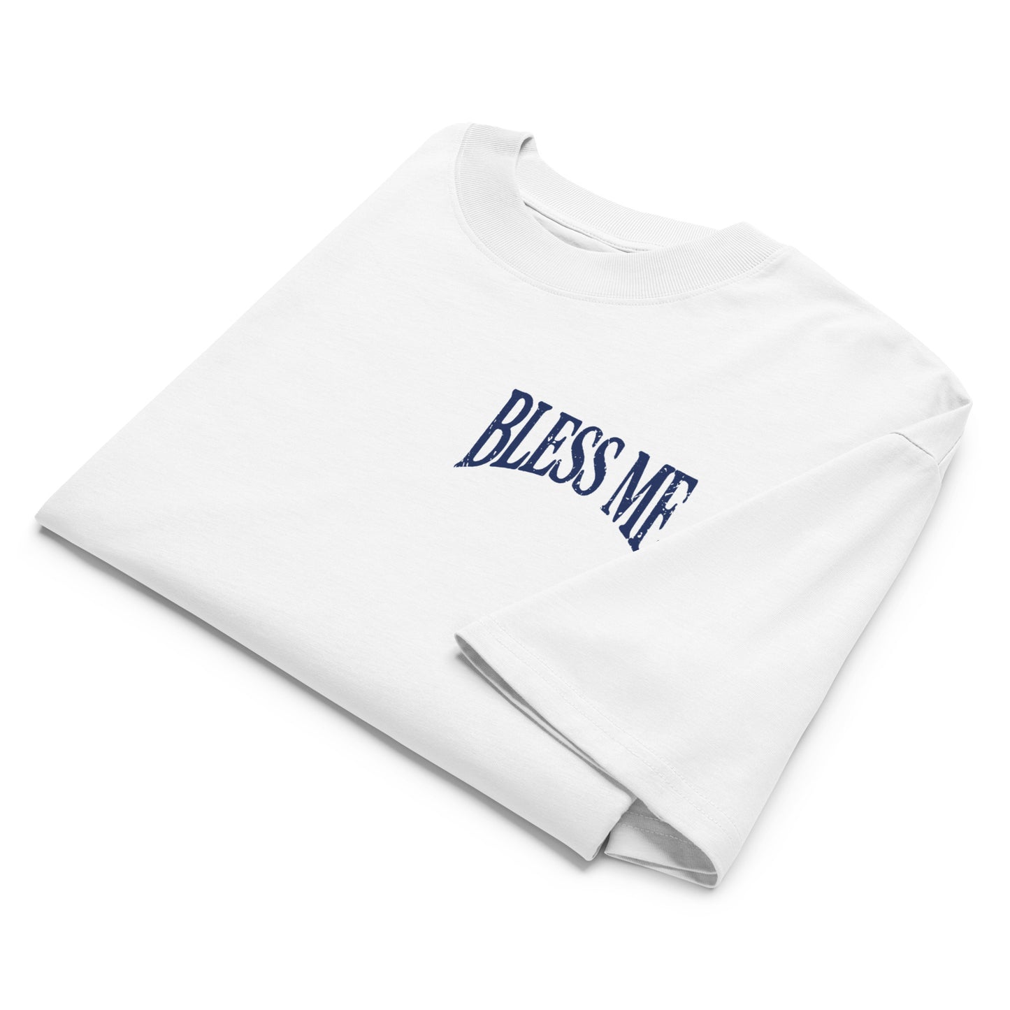 Bless Me Oversize Tee