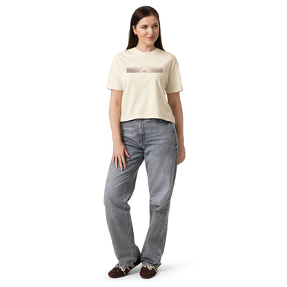 Not Condemned Women Boxy Tee